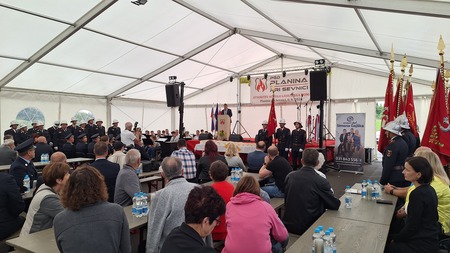 Župan mag. Marko Diaci